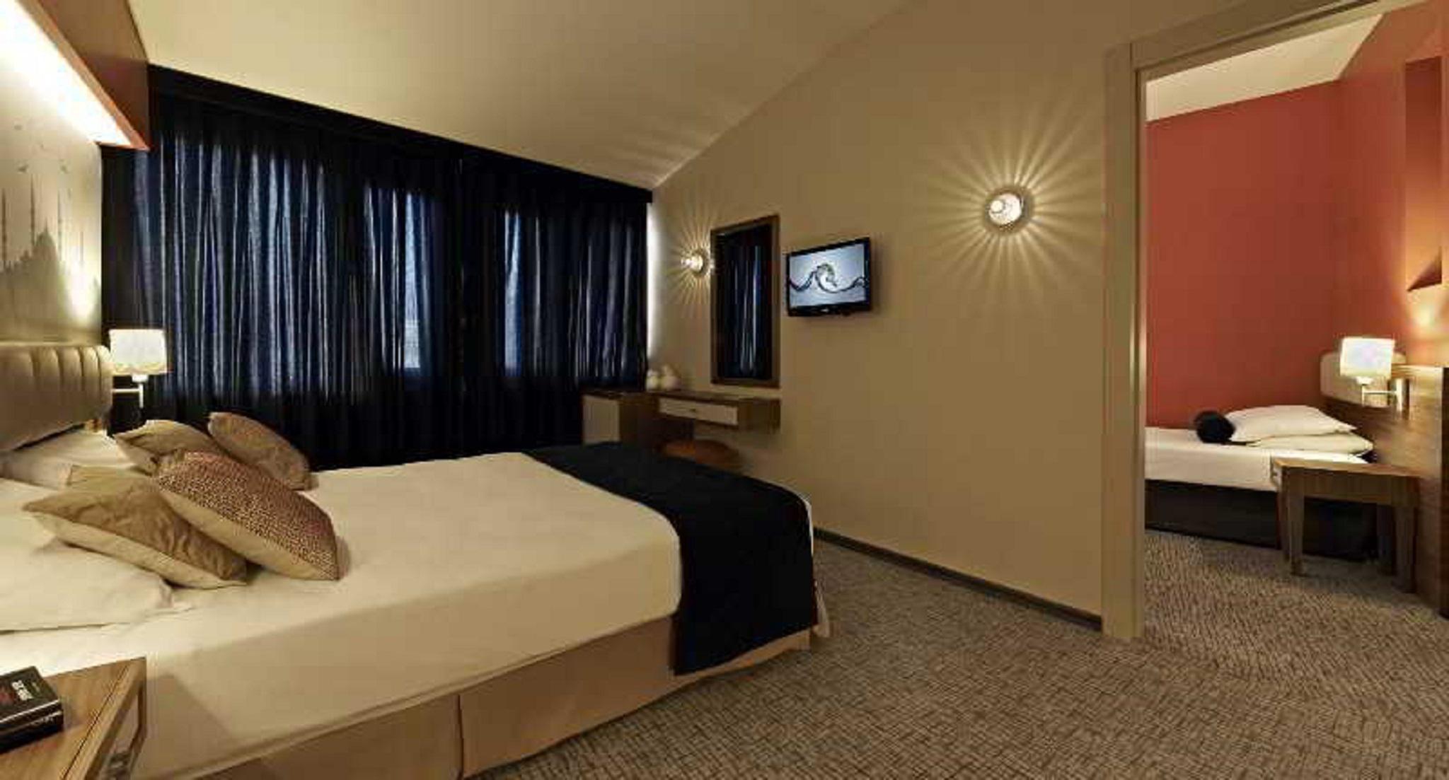 Lapis Inn Hotel & Spa Istanbul Exterior foto