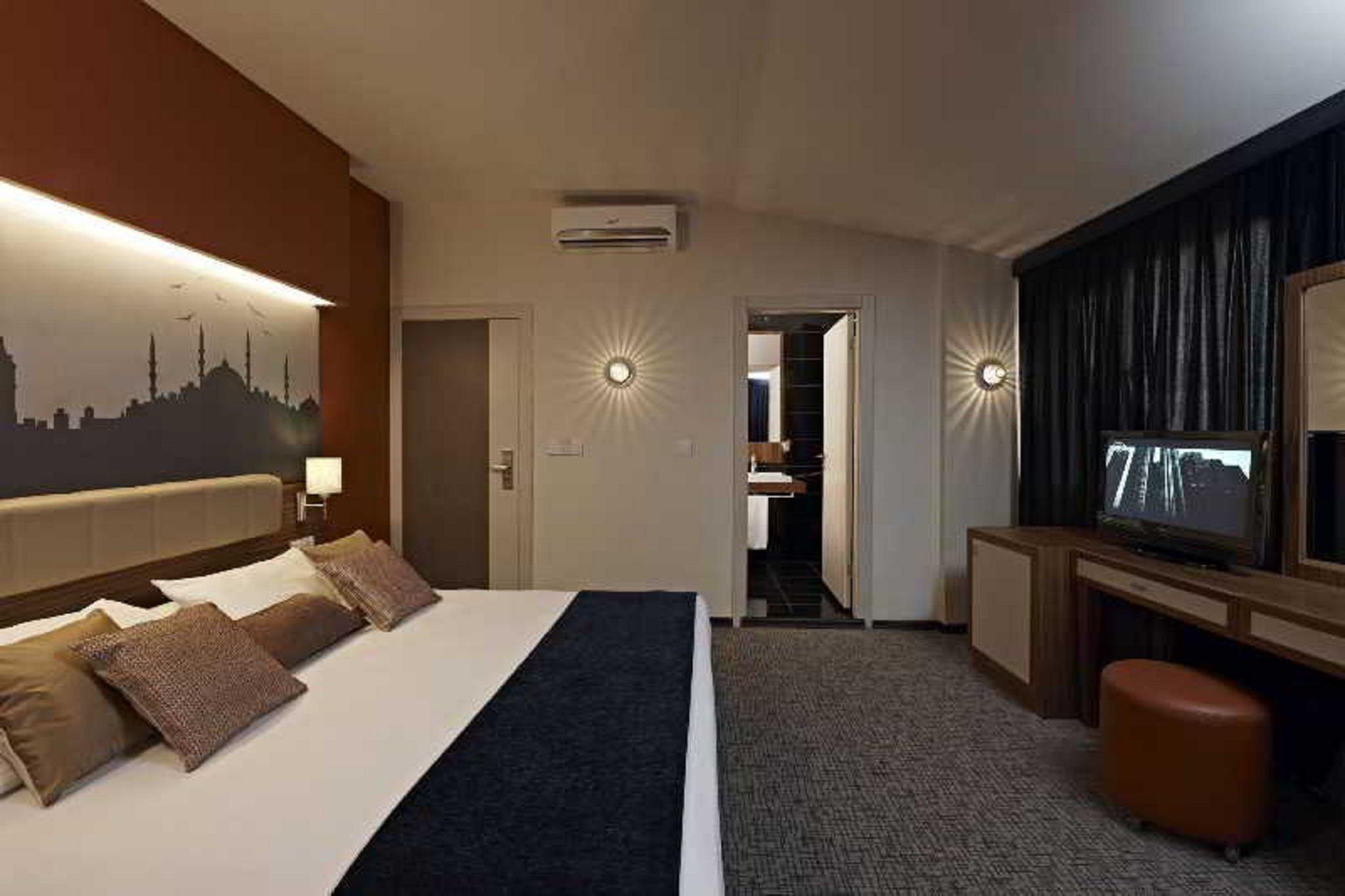 Lapis Inn Hotel & Spa Istanbul Exterior foto
