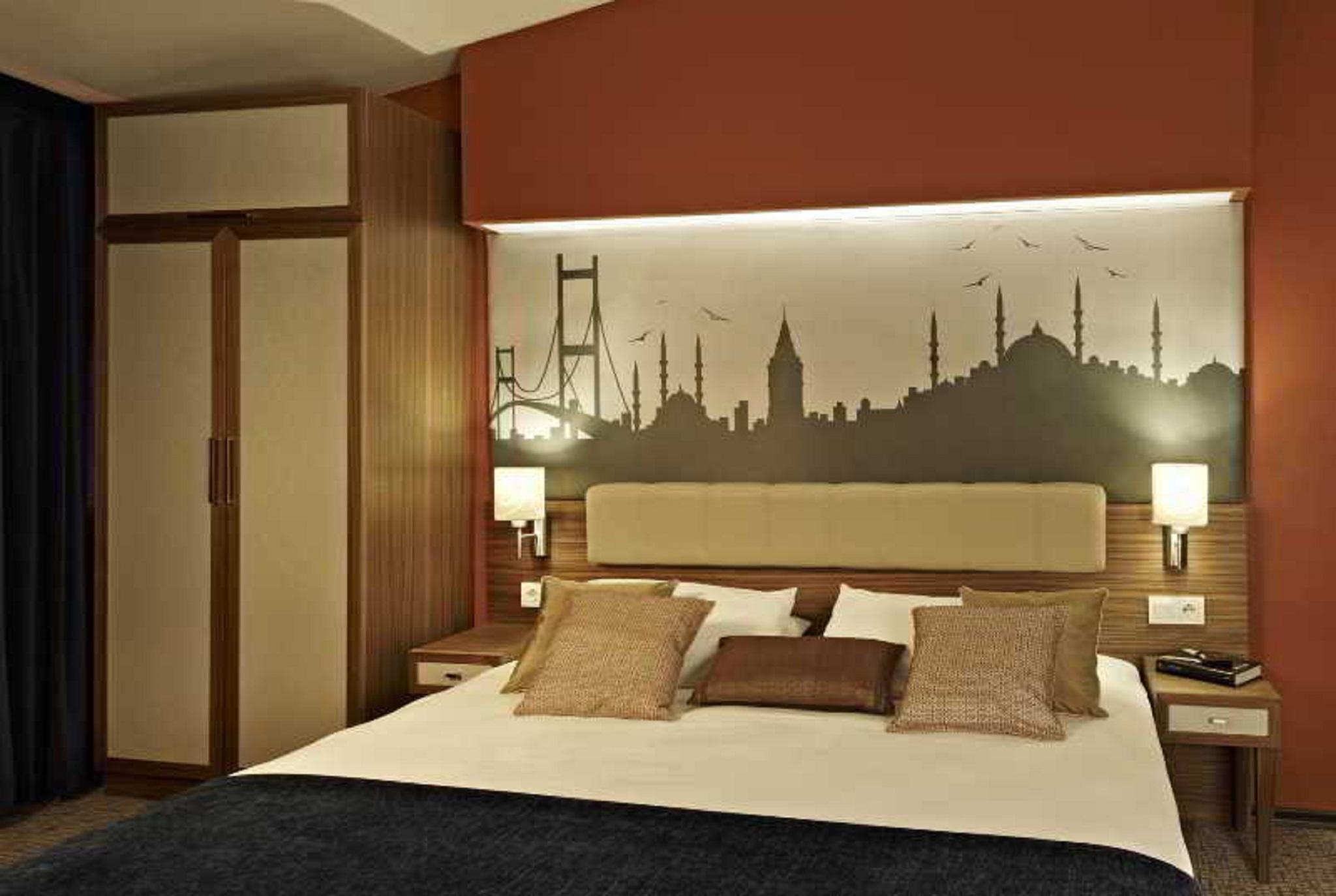 Lapis Inn Hotel & Spa Istanbul Exterior foto