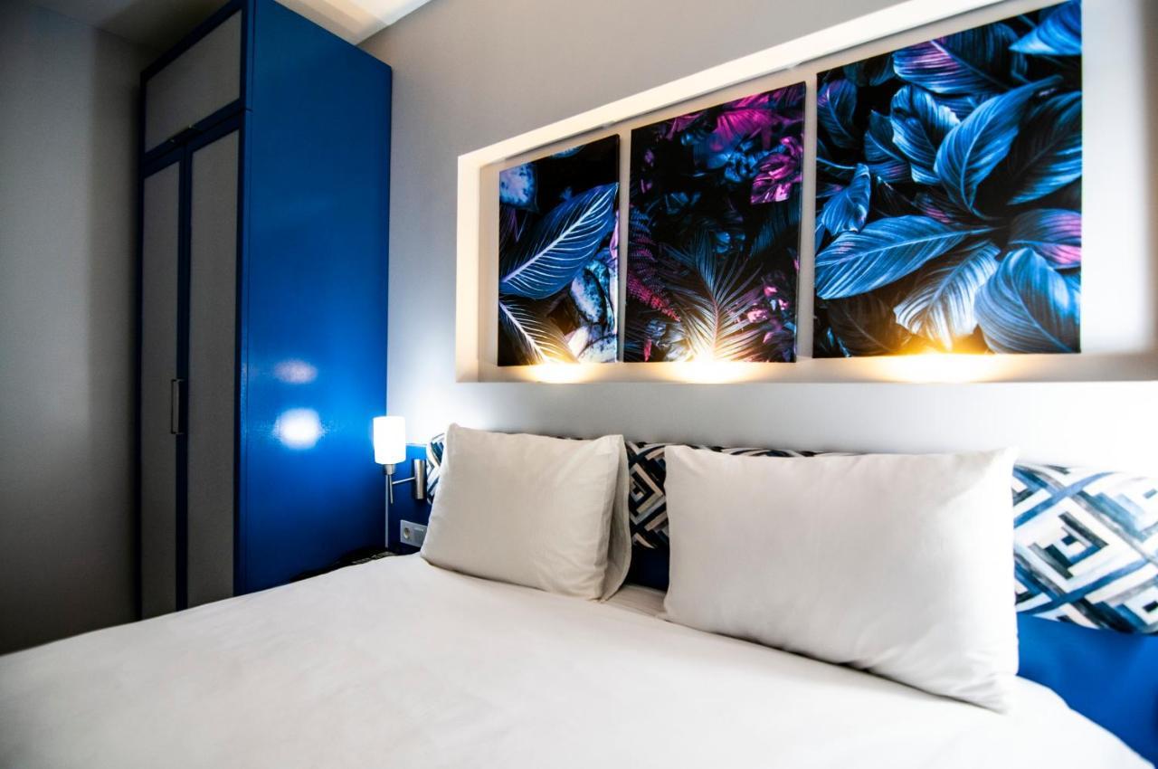 Lapis Inn Hotel & Spa Istanbul Exterior foto