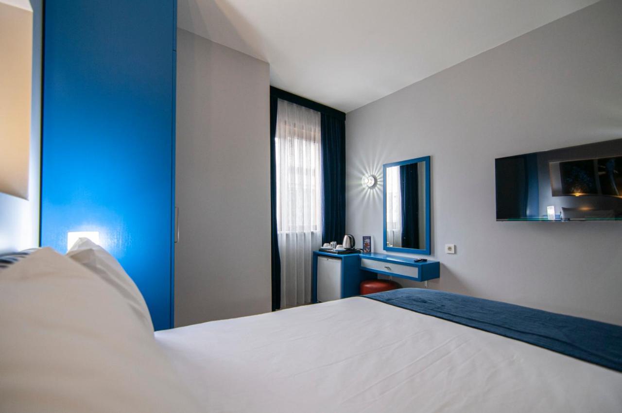 Lapis Inn Hotel & Spa Istanbul Exterior foto