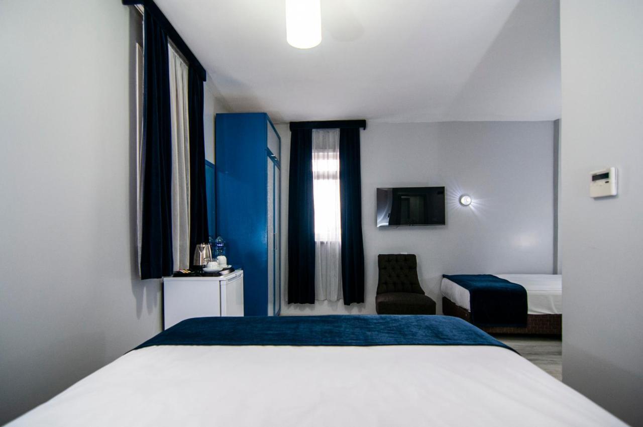 Lapis Inn Hotel & Spa Istanbul Exterior foto