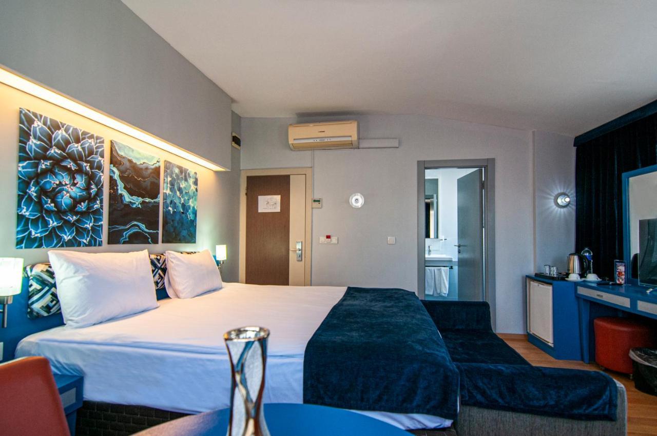 Lapis Inn Hotel & Spa Istanbul Exterior foto