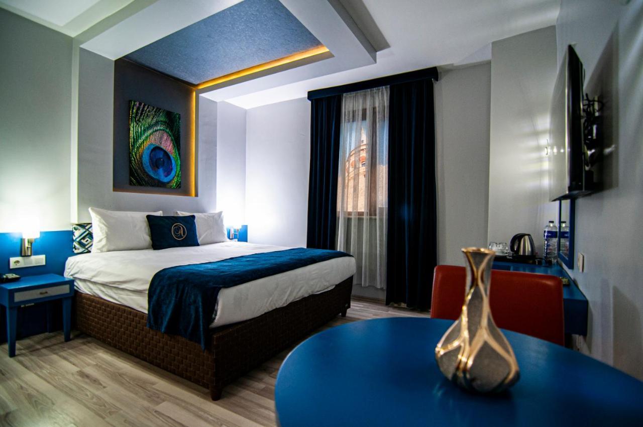 Lapis Inn Hotel & Spa Istanbul Exterior foto