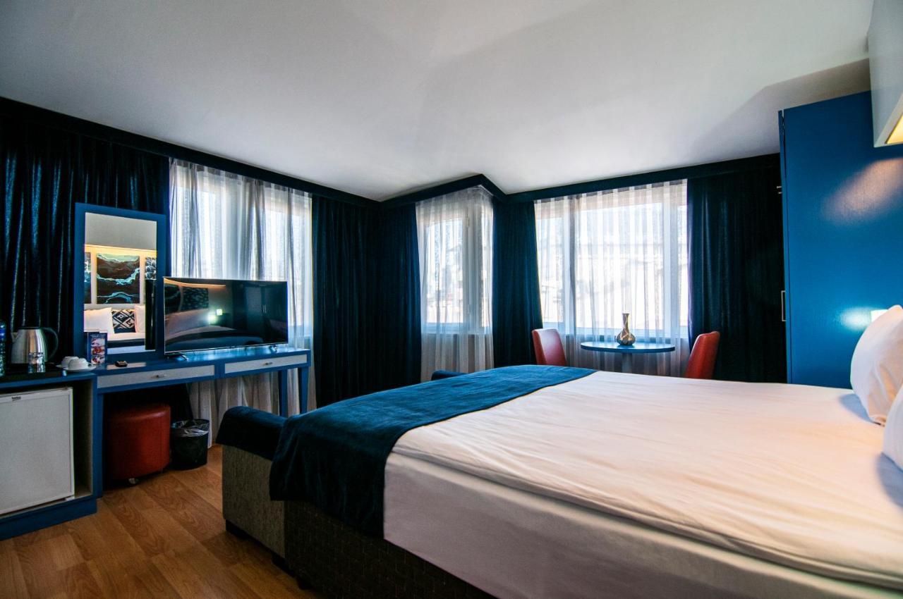 Lapis Inn Hotel & Spa Istanbul Exterior foto