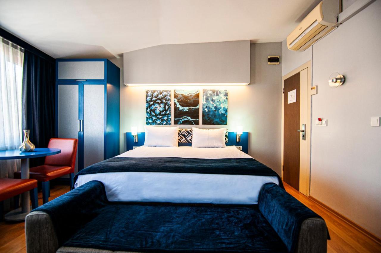 Lapis Inn Hotel & Spa Istanbul Exterior foto