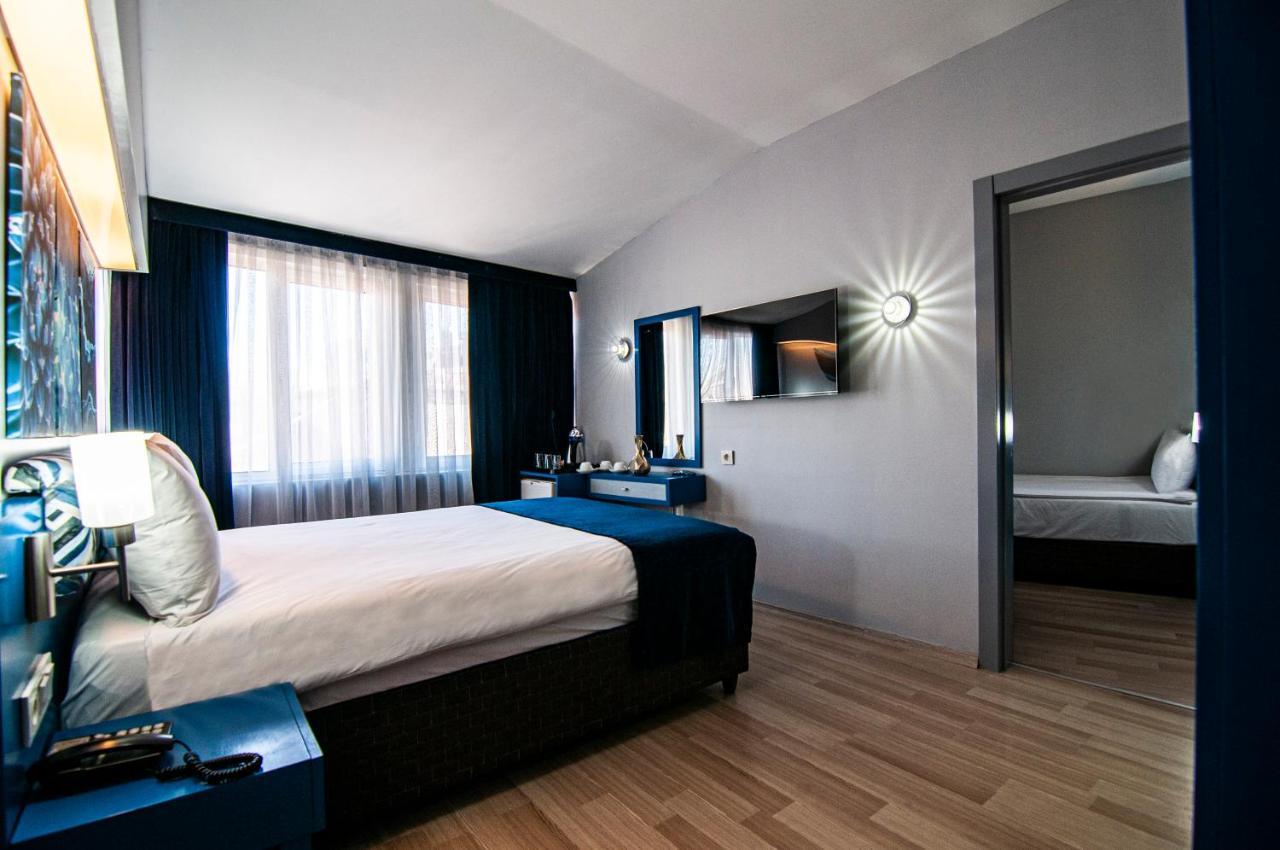 Lapis Inn Hotel & Spa Istanbul Exterior foto