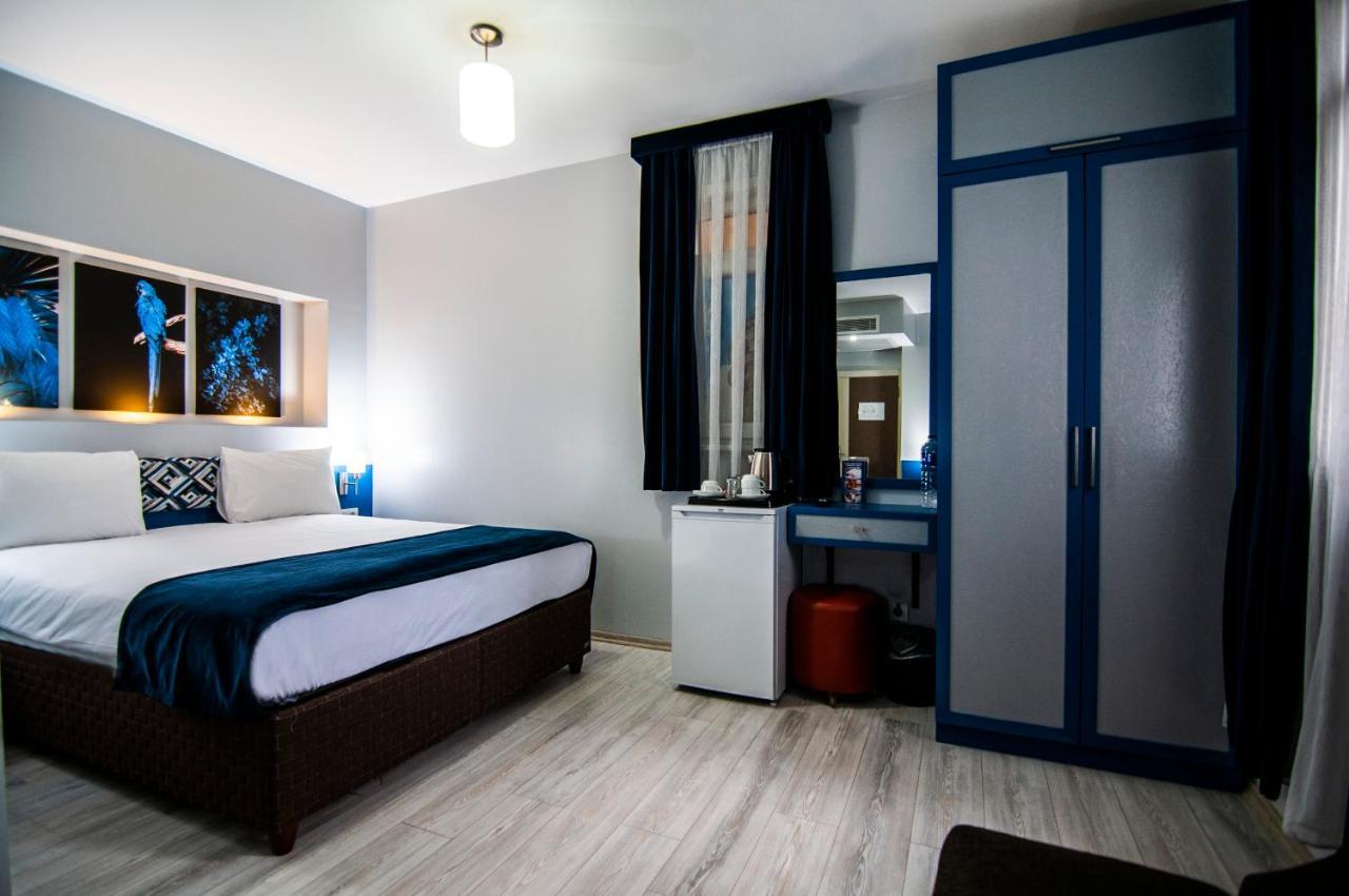 Lapis Inn Hotel & Spa Istanbul Exterior foto