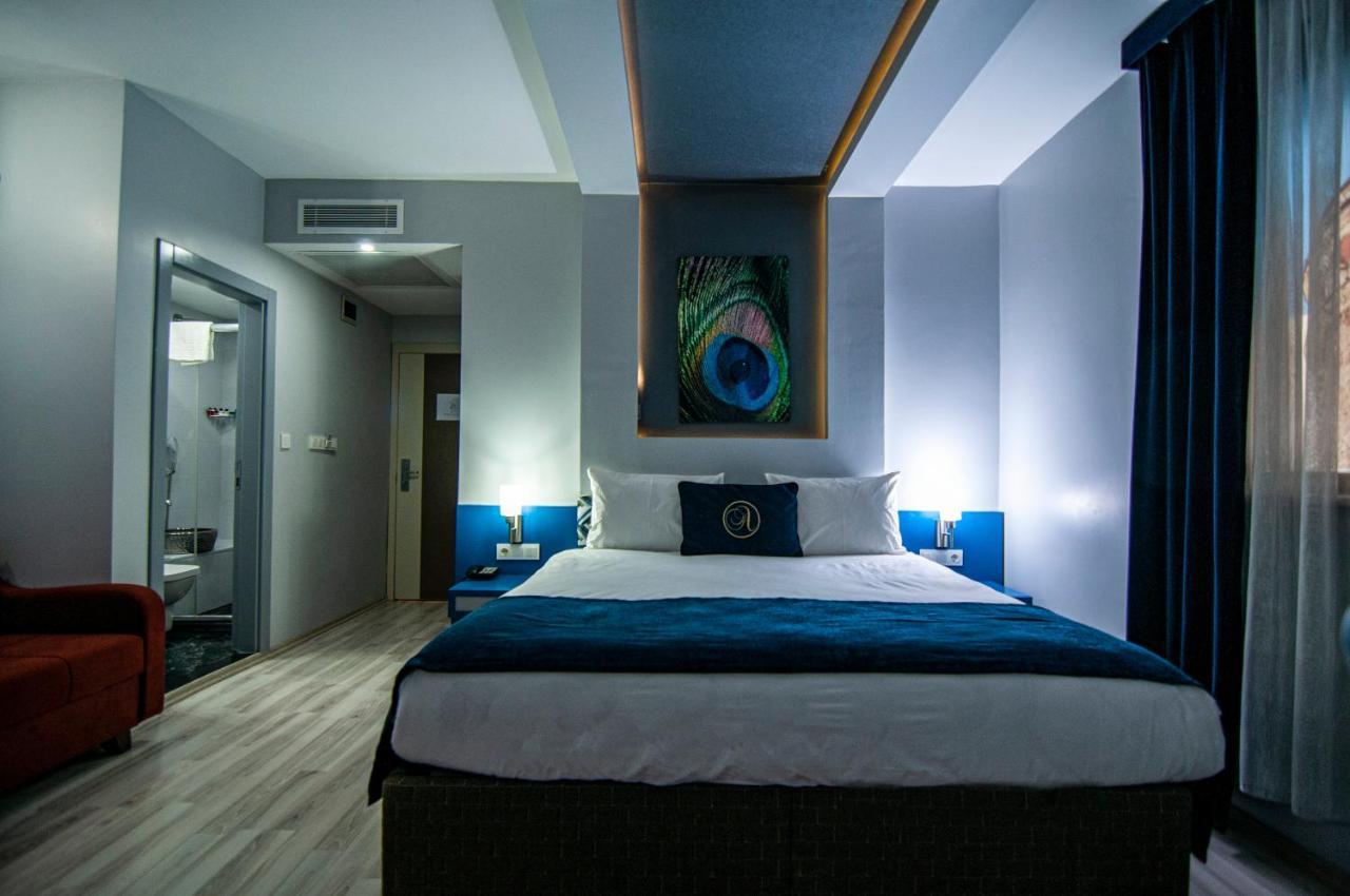Lapis Inn Hotel & Spa Istanbul Exterior foto