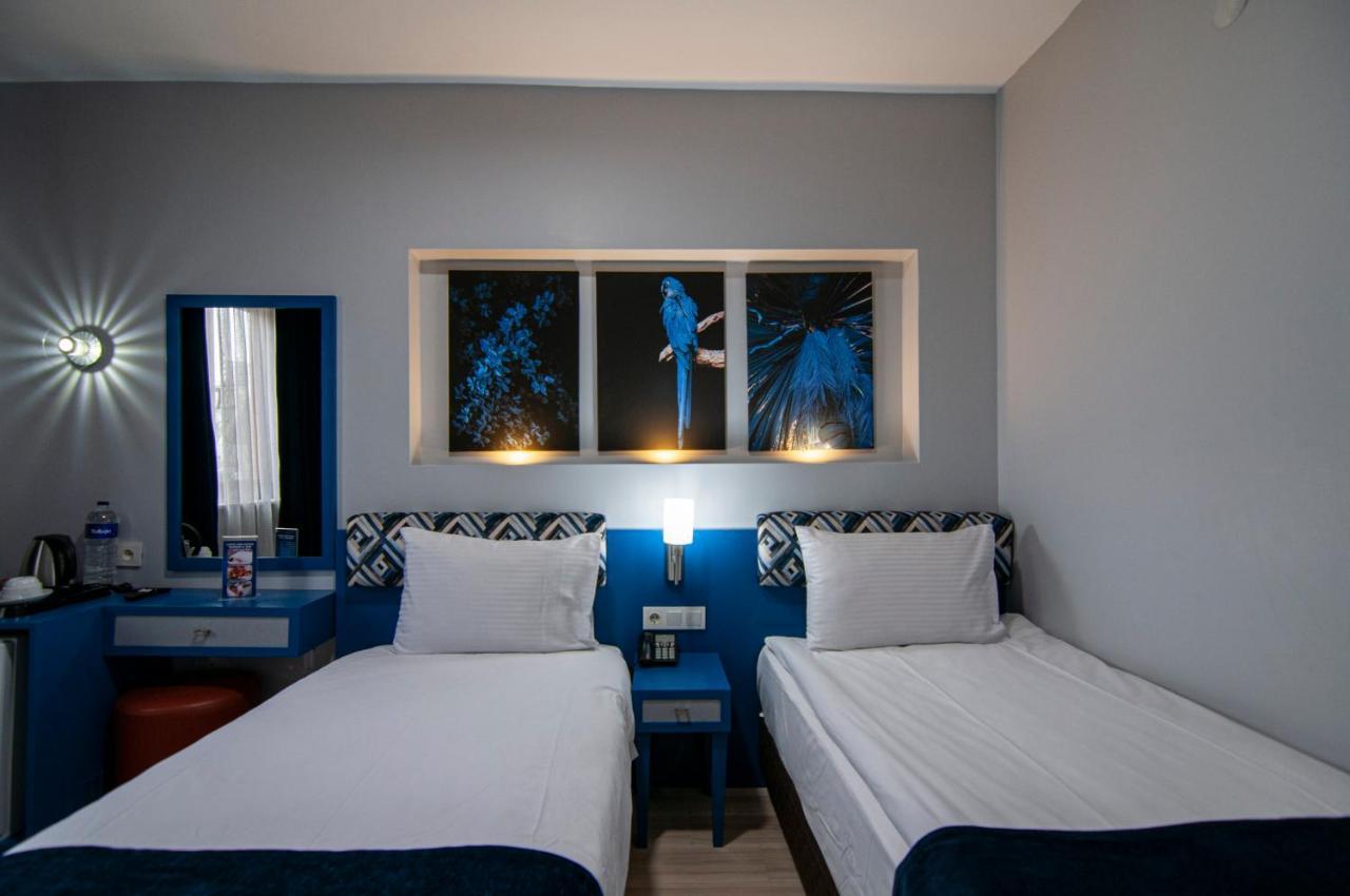Lapis Inn Hotel & Spa Istanbul Exterior foto