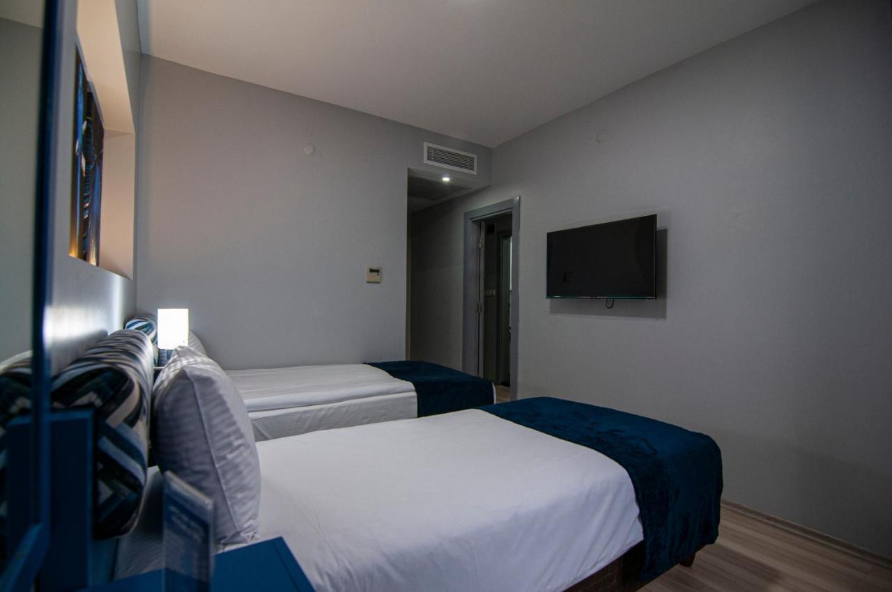 Lapis Inn Hotel & Spa Istanbul Exterior foto