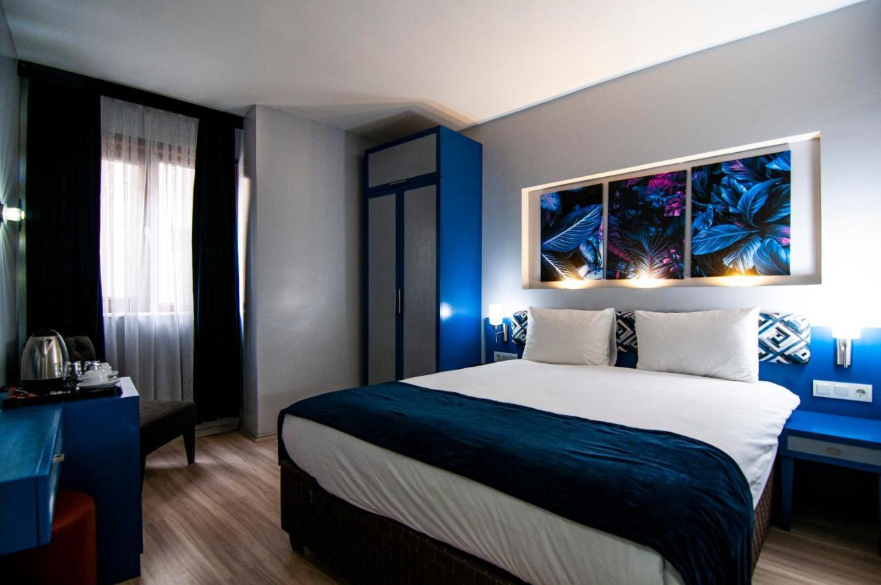 Lapis Inn Hotel & Spa Istanbul Exterior foto
