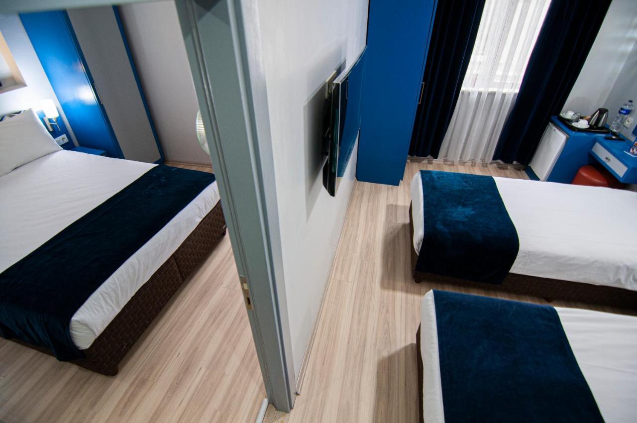 Lapis Inn Hotel & Spa Istanbul Exterior foto