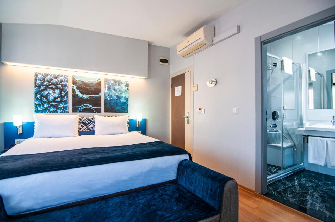 Lapis Inn Hotel & Spa Istanbul Exterior foto
