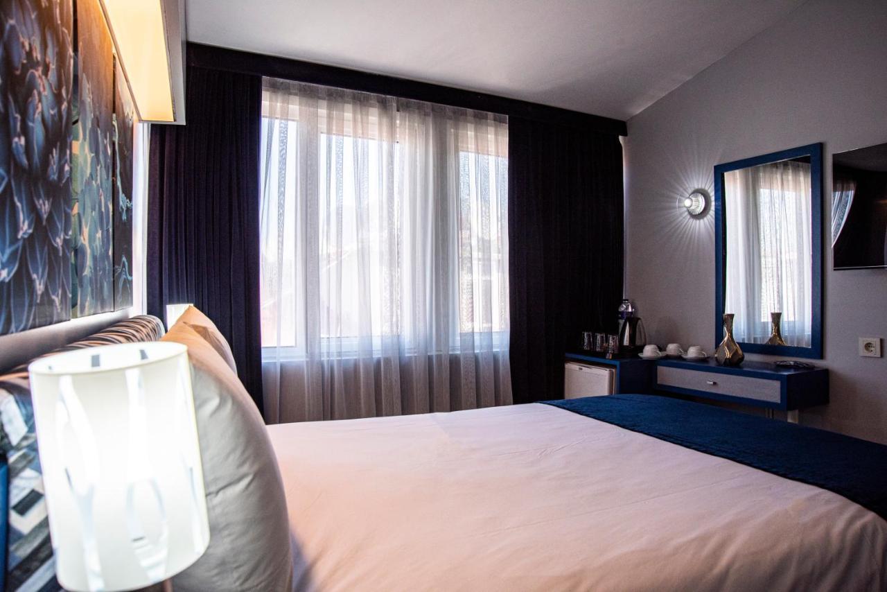 Lapis Inn Hotel & Spa Istanbul Exterior foto