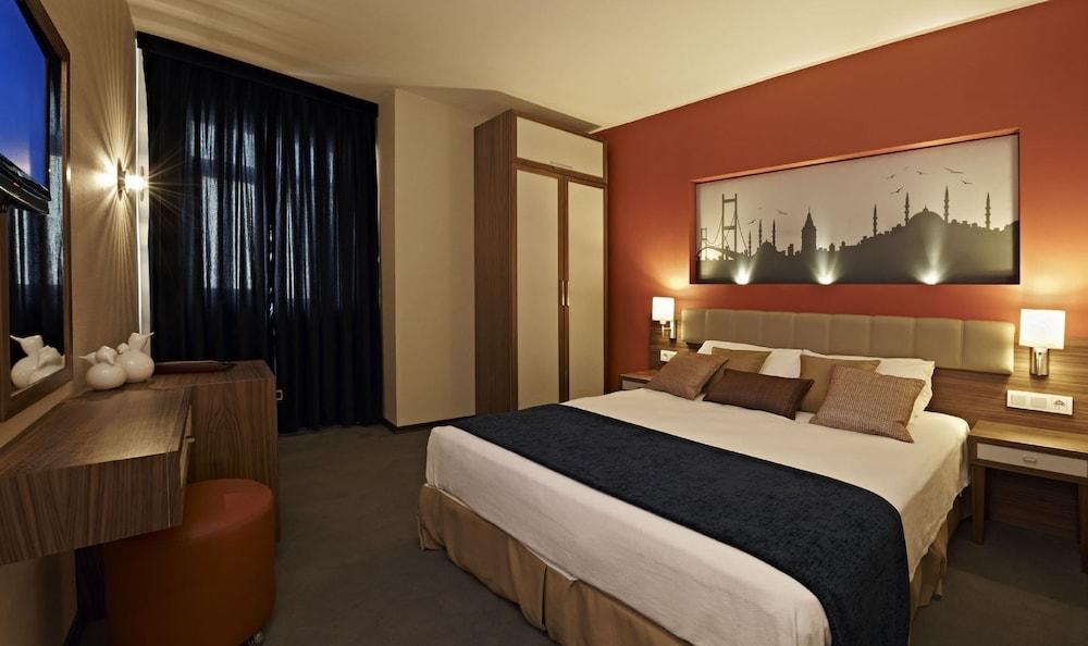 Lapis Inn Hotel & Spa Istanbul Exterior foto